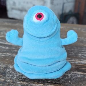 B.O.B. plush toy from the DreamWorks movie Monsters vs. Aliens.